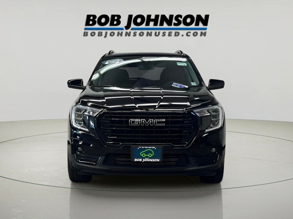 Certified 2023 GMC Terrain SLT SUV