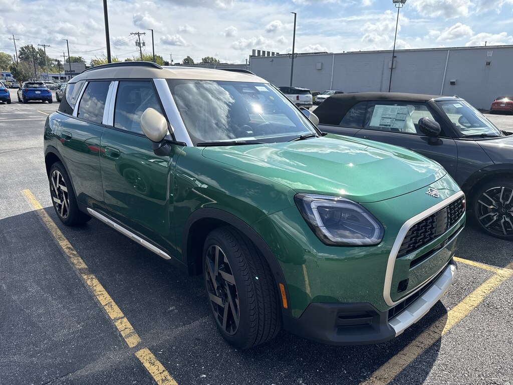 New 2026 MINI Countryman S SUV