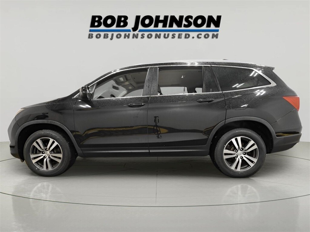 2018 Honda Pilot EX-L photo 4