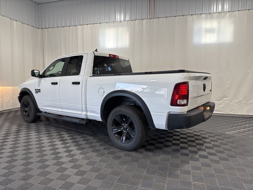 2021 Ram 1500 Classic Warlock photo 2