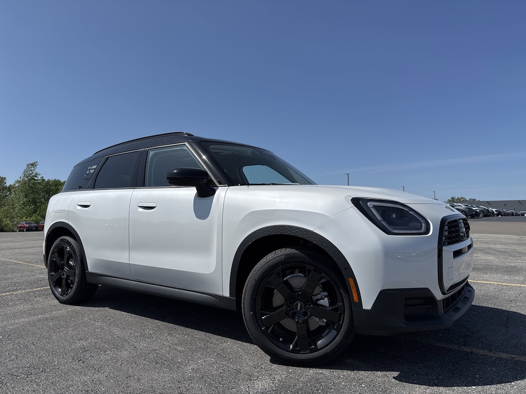New 2025 MINI Countryman S SUV