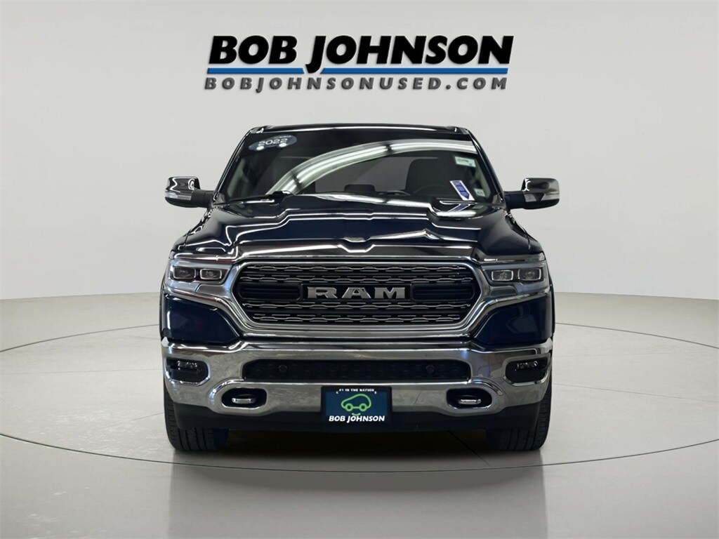 2022 Ram 1500 Limited photo 4