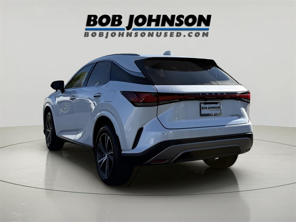 2023 Lexus RX 350h Premium photo 4