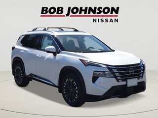 2026 Nissan Rogue Platinum SUV