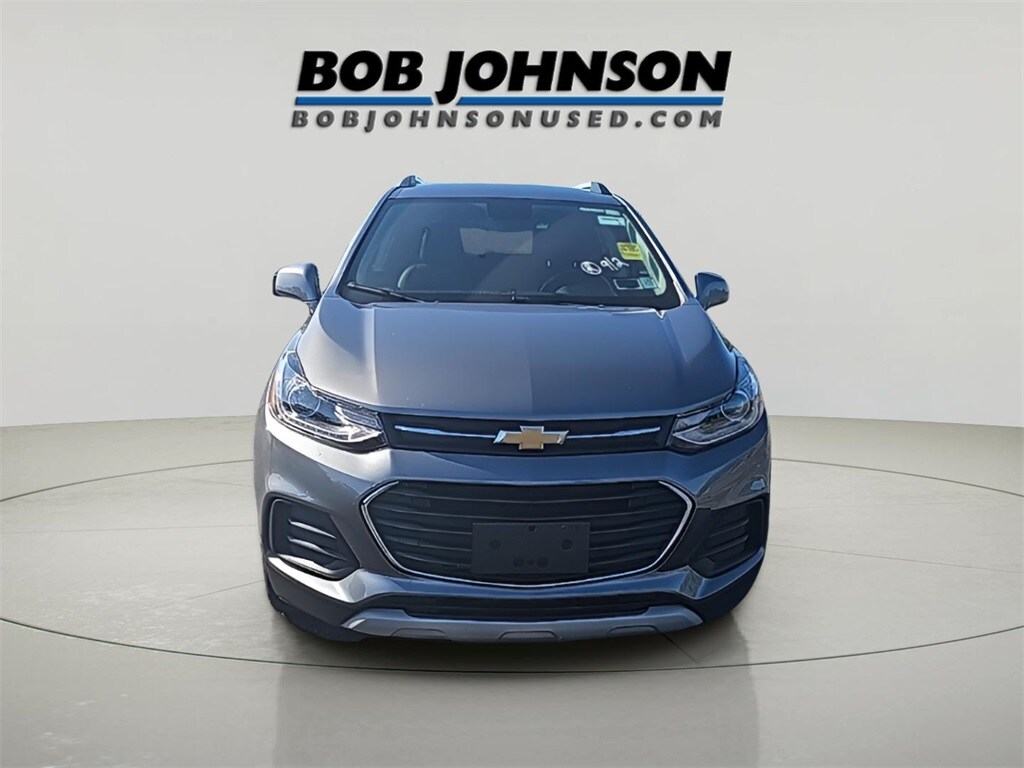 2020 Chevrolet Trax LT photo 3