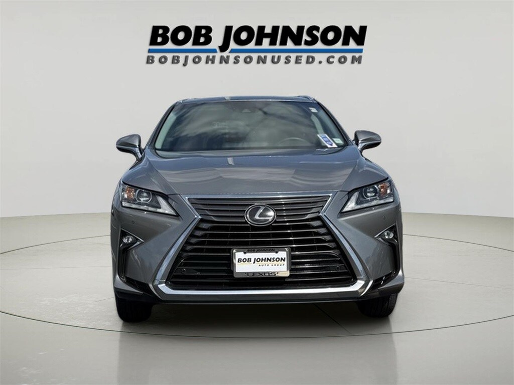 2019 Lexus RX 350 photo 2