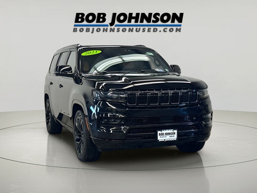 Used 2023 Jeep Grand Wagoneer Series III SUV