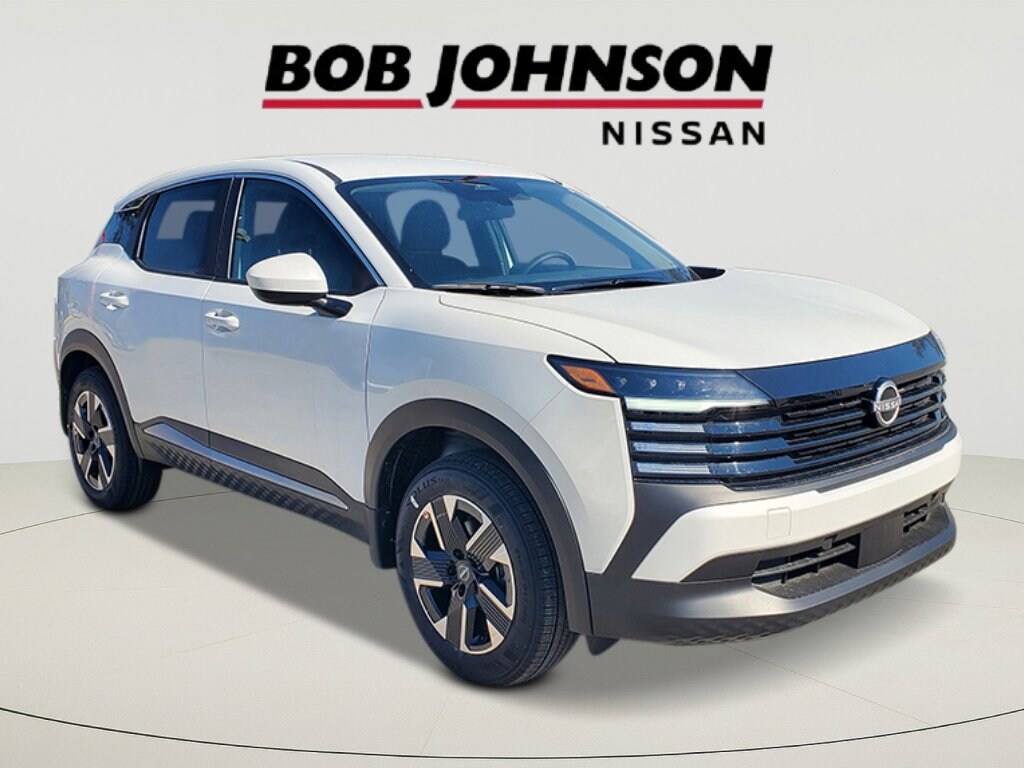 New 2026 Nissan Kicks SV SUV