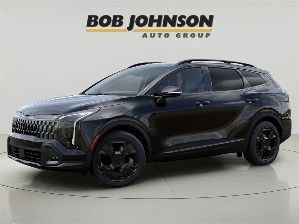 New 2026 Kia Sportage X-Line SUV