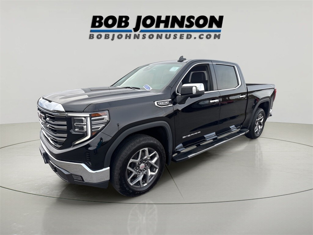 2023 Gmc Sierra 1500 SLT photo 3