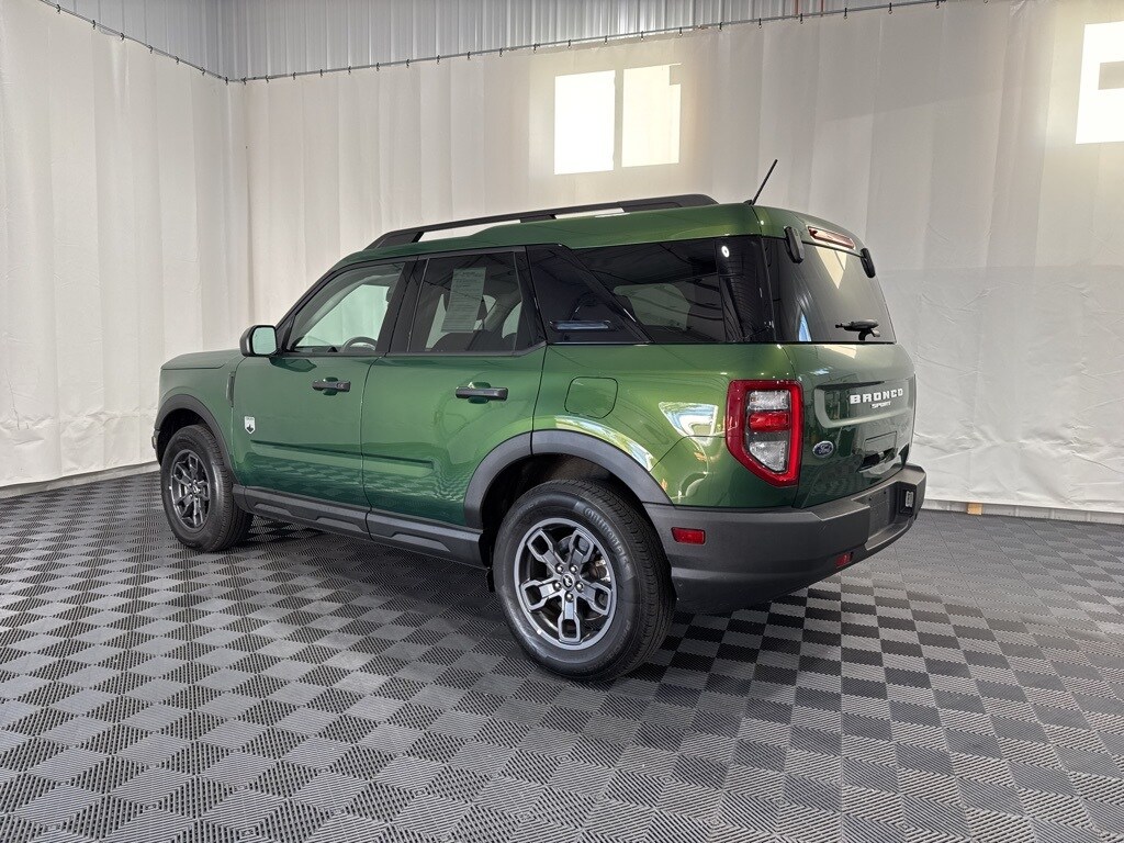 2023 Ford Bronco Sport Big Bend photo 2