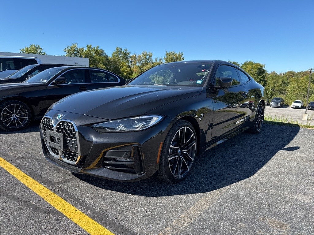2022 Bmw 430i xDrive photo 3