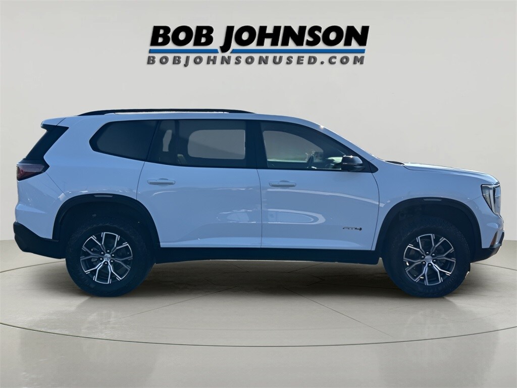 Certified 2024 GMC Acadia AT4 SUV