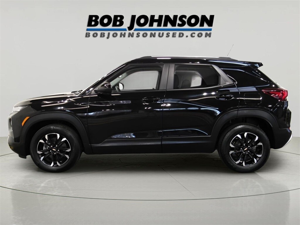 Used 2023 Chevrolet Trailblazer LT SUV