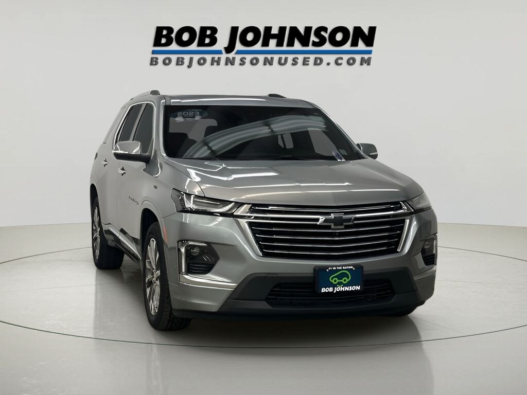 Certified 2023 Chevrolet Traverse Premier SUV