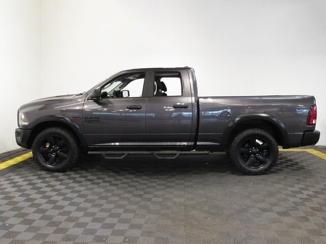 2020 Ram 1500 Classic Warlock photo 4