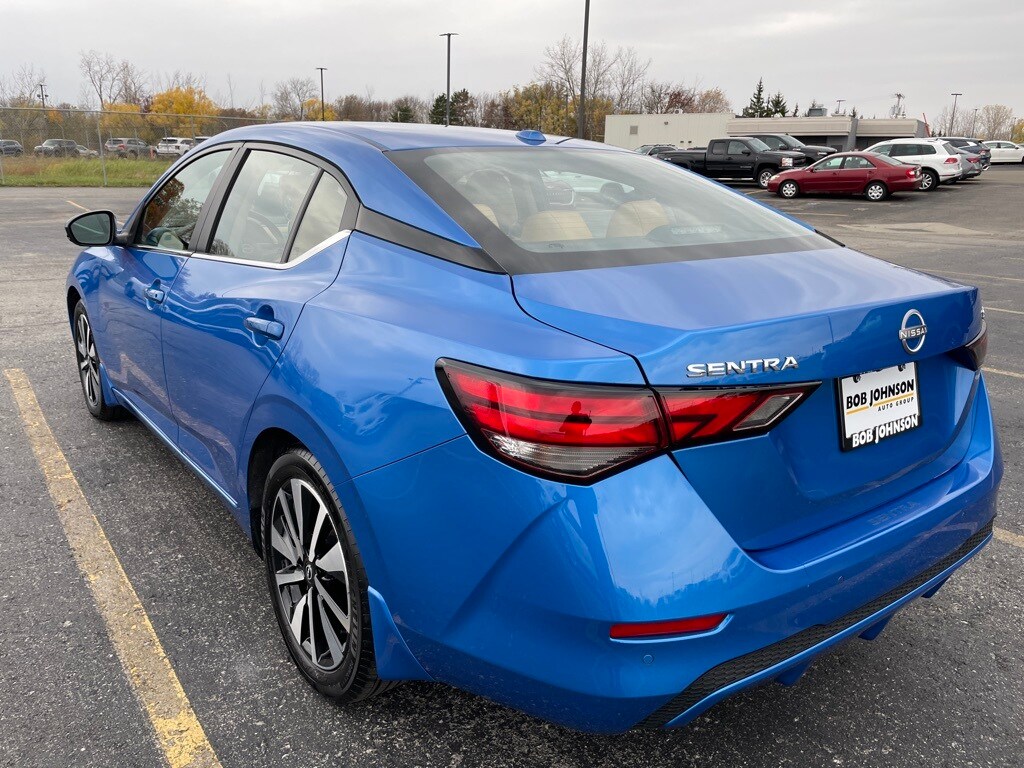 2024 Nissan Sentra SV photo 4