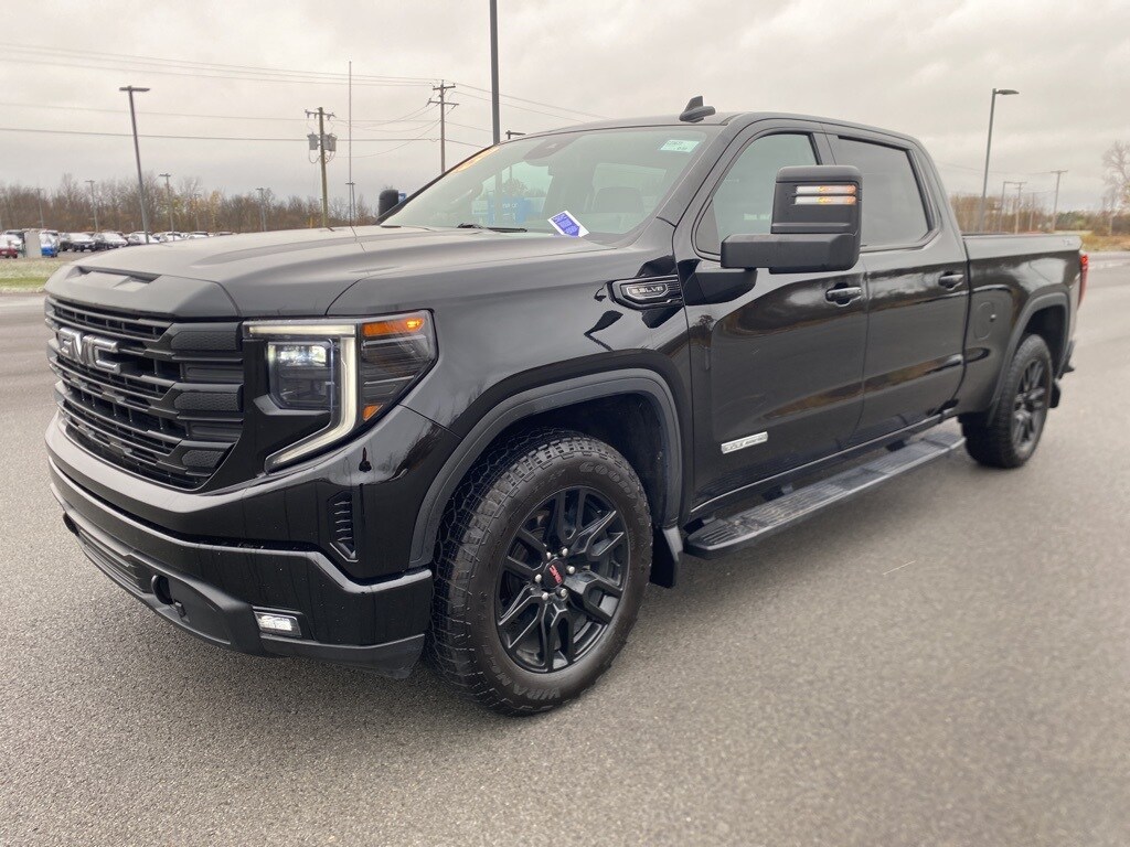 Used 2023 GMC Sierra 1500 Elevation Truck