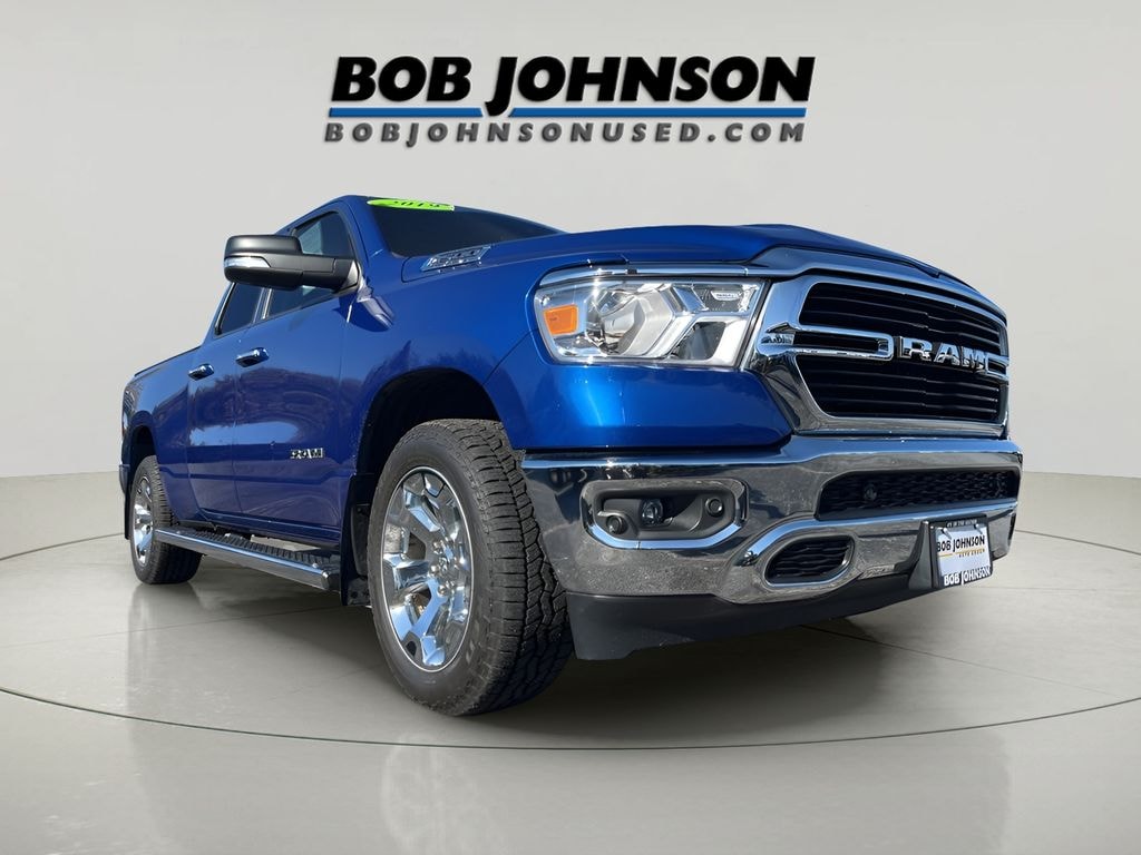 Used 2019 Ram 1500 Big Horn/Lone Star Truck