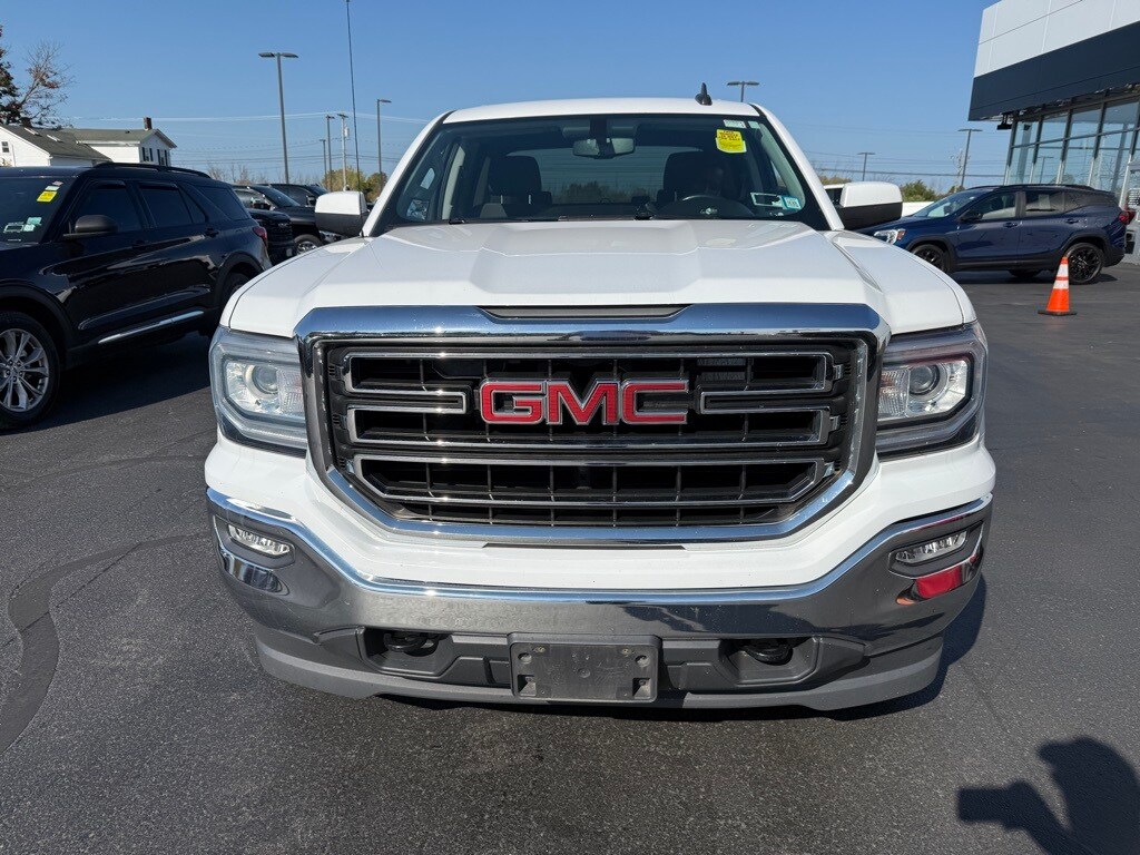 2018 Gmc Sierra 1500 SLE photo 2
