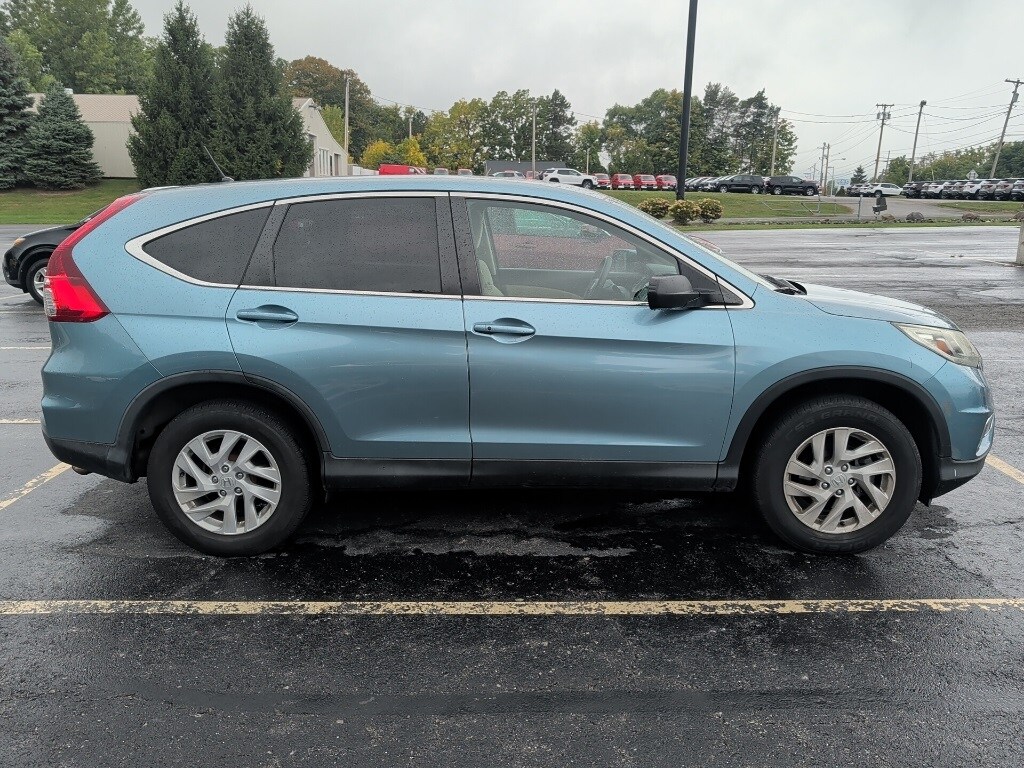 2016 Honda CR-V EX photo 2