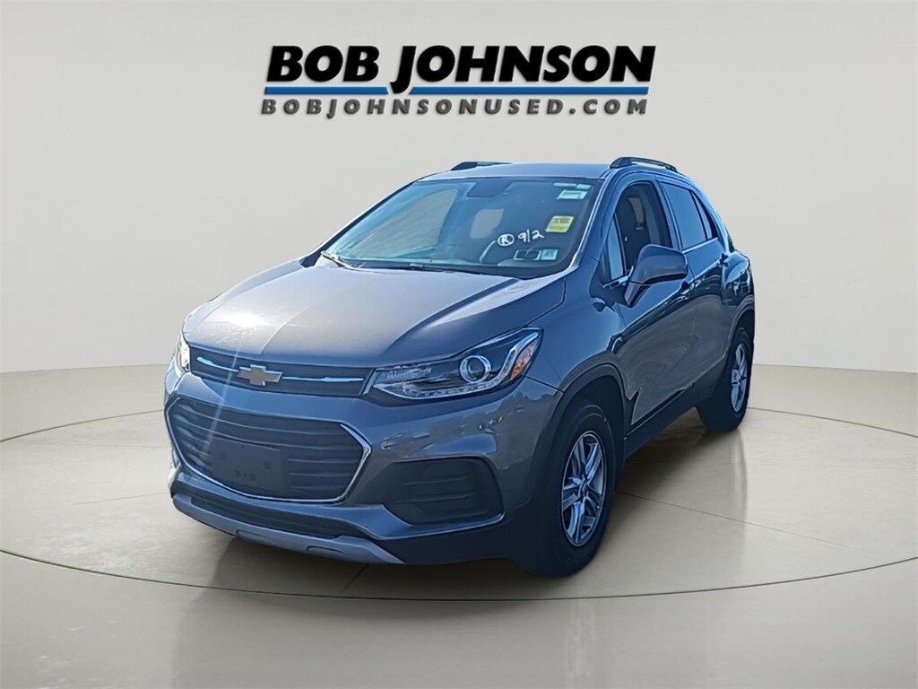 2020 Chevrolet Trax LT photo 4
