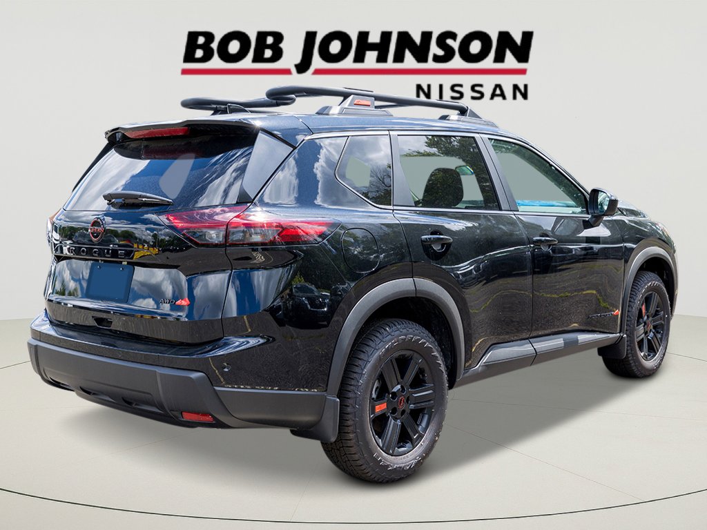 2026 Nissan Rogue SV photo 2
