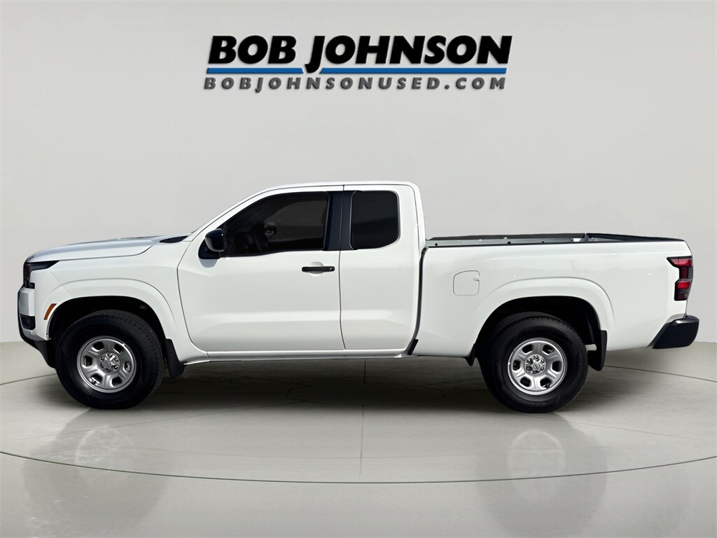 2025 Nissan Frontier King Cab S photo 4