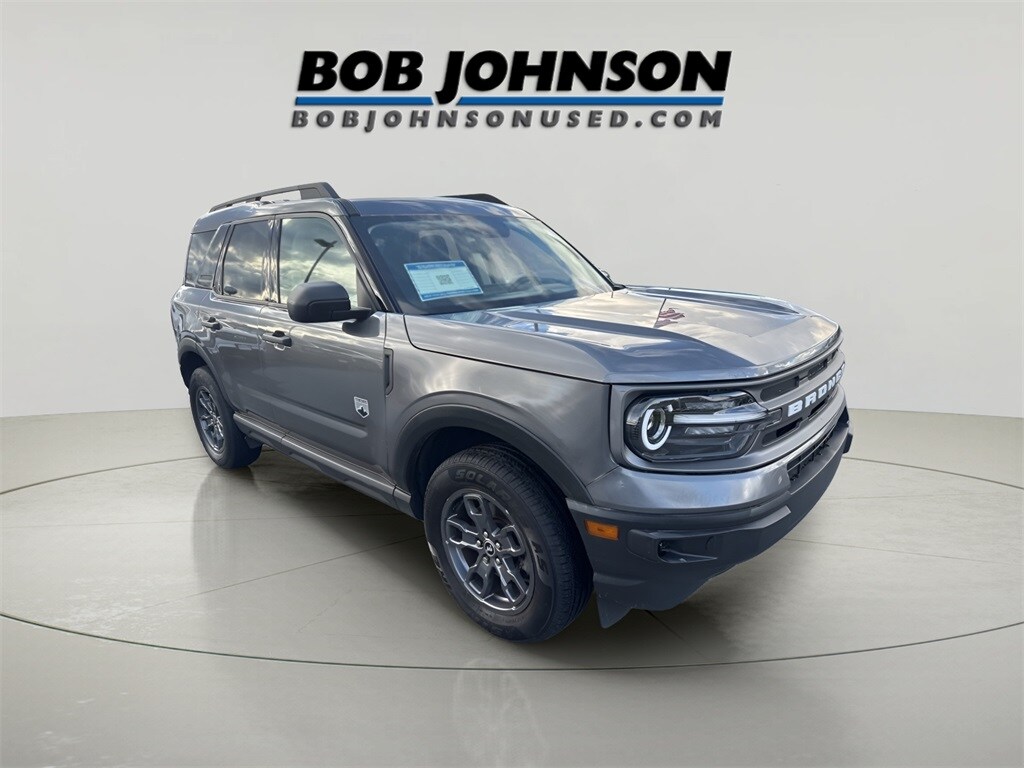 Used 2022 Ford Bronco Sport Big Bend SUV