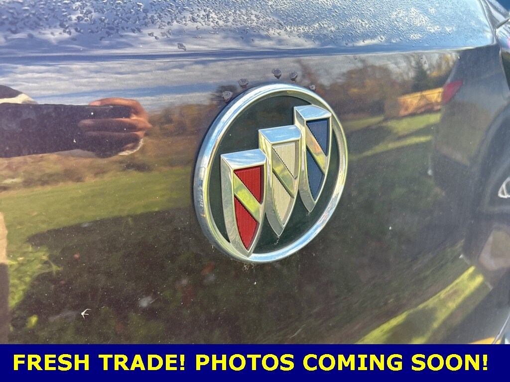 Certified 2021 Buick Encore GX Select SUV