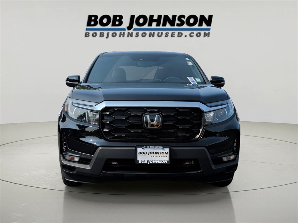 2023 Honda Passport EX-L photo 2