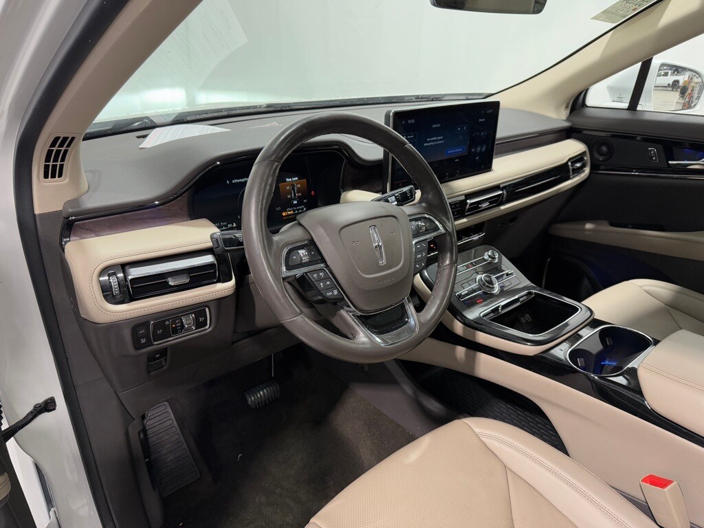 Used 2023 Lincoln Nautilus Reserve SUV