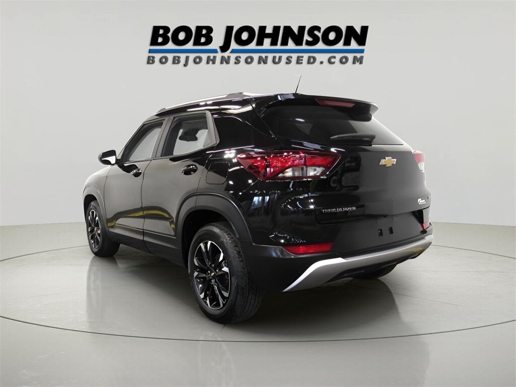 Used 2023 Chevrolet Trailblazer LT SUV