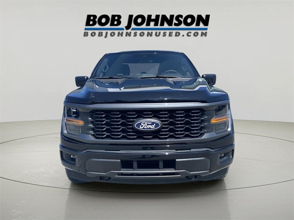 2024 Ford F-150 STX photo 2
