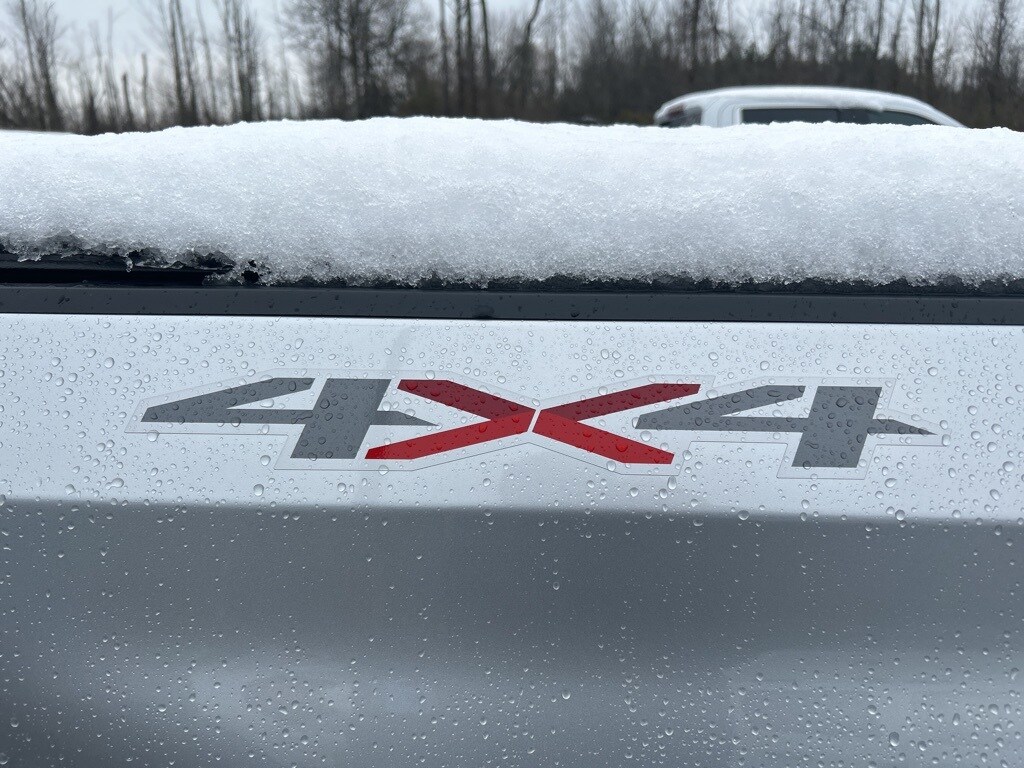 Certified 2021 Chevrolet Silverado 1500 LTZ Truck