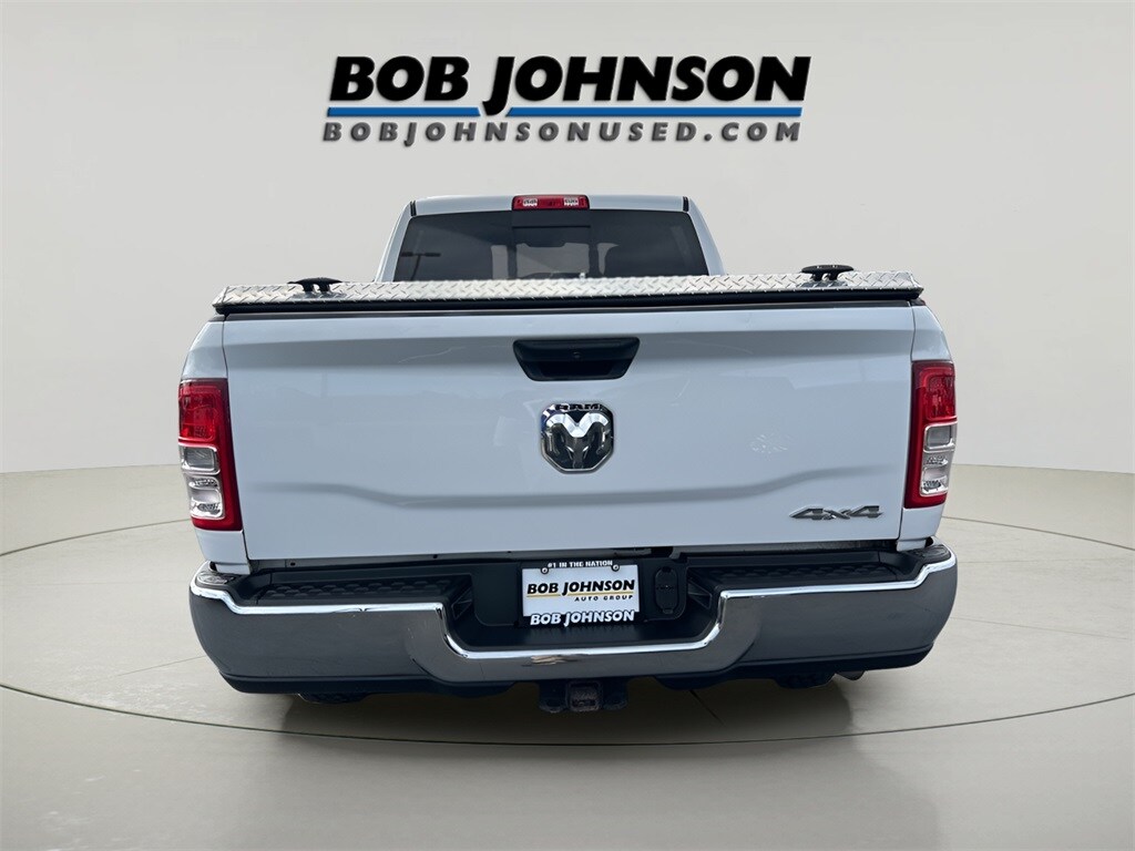 2021 Ram 2500 Tradesman photo 4