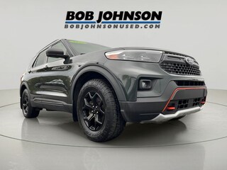 2022 Ford Explorer Timberline SUV