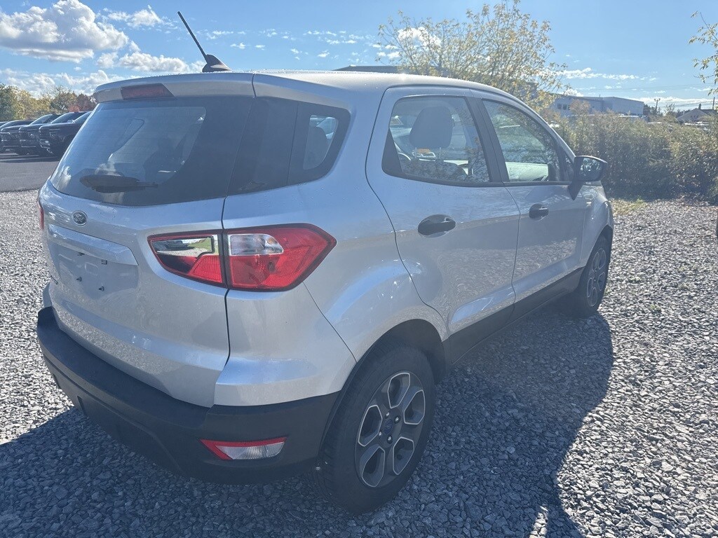 2021 Ford EcoSport S photo 2