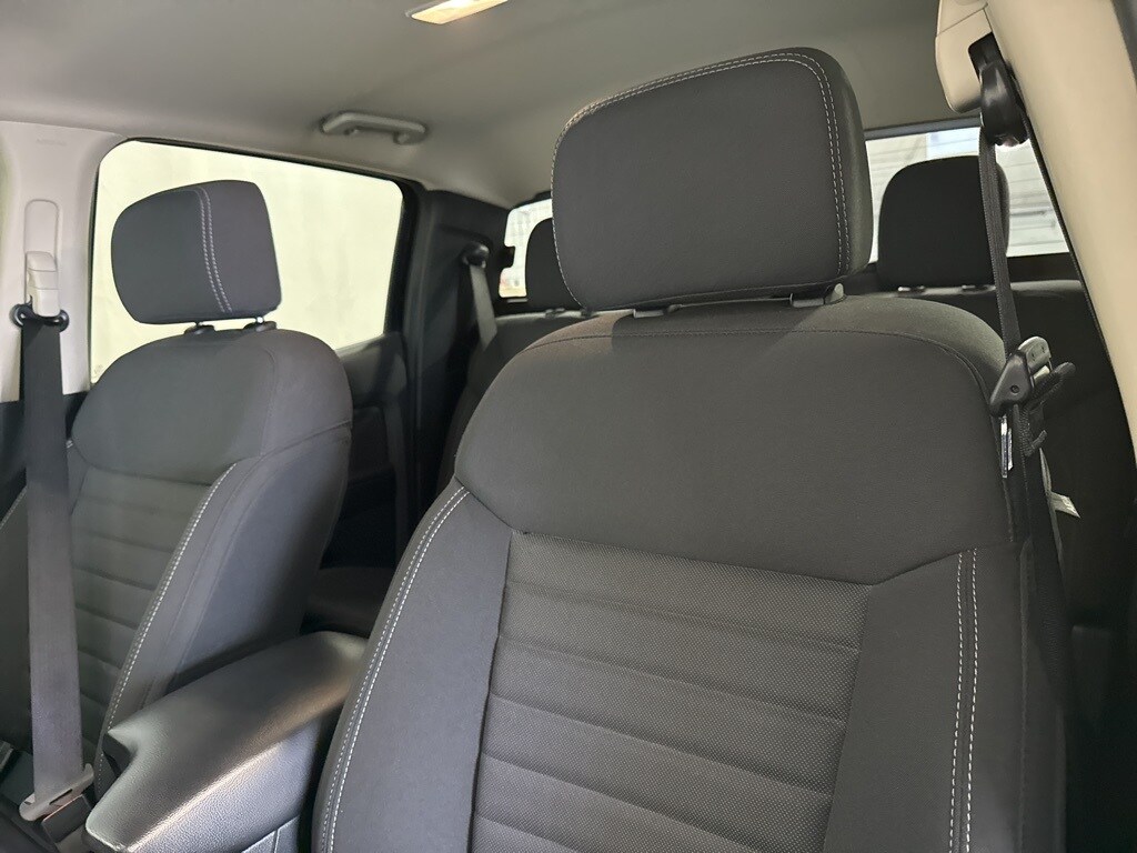 2022 Ford Ranger XLT FX4 photo 4