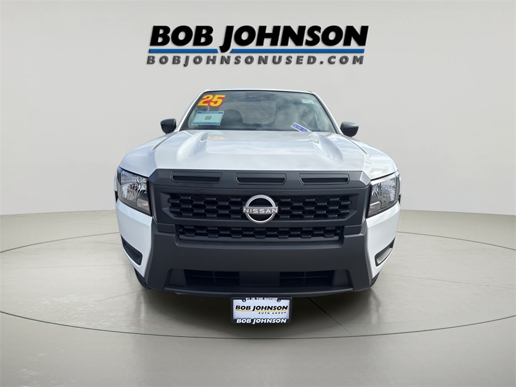Used 2025 Nissan Frontier S Truck