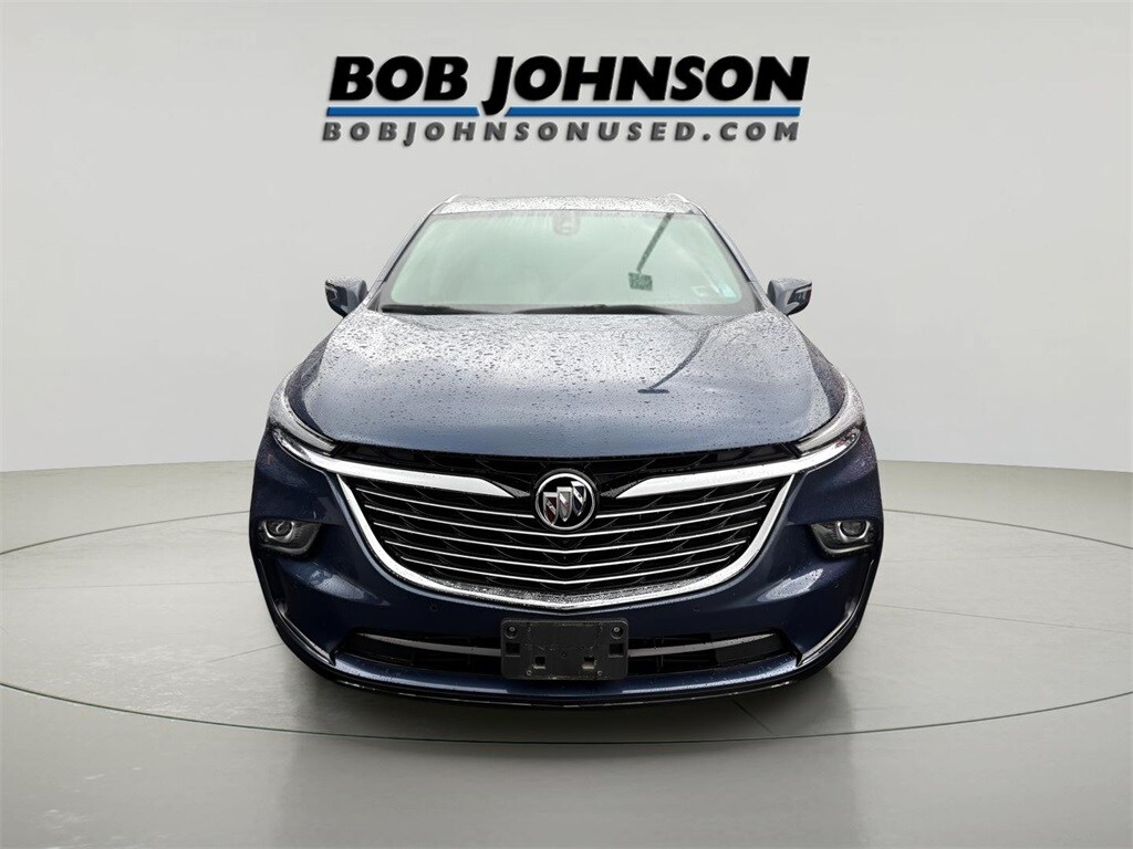 Certified 2022 Buick Enclave Premium Group SUV
