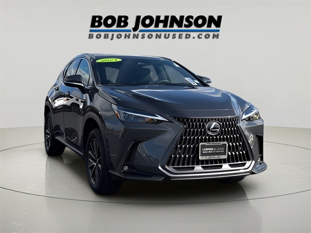 Certified 2024 Lexus NX 350 Premium SUV