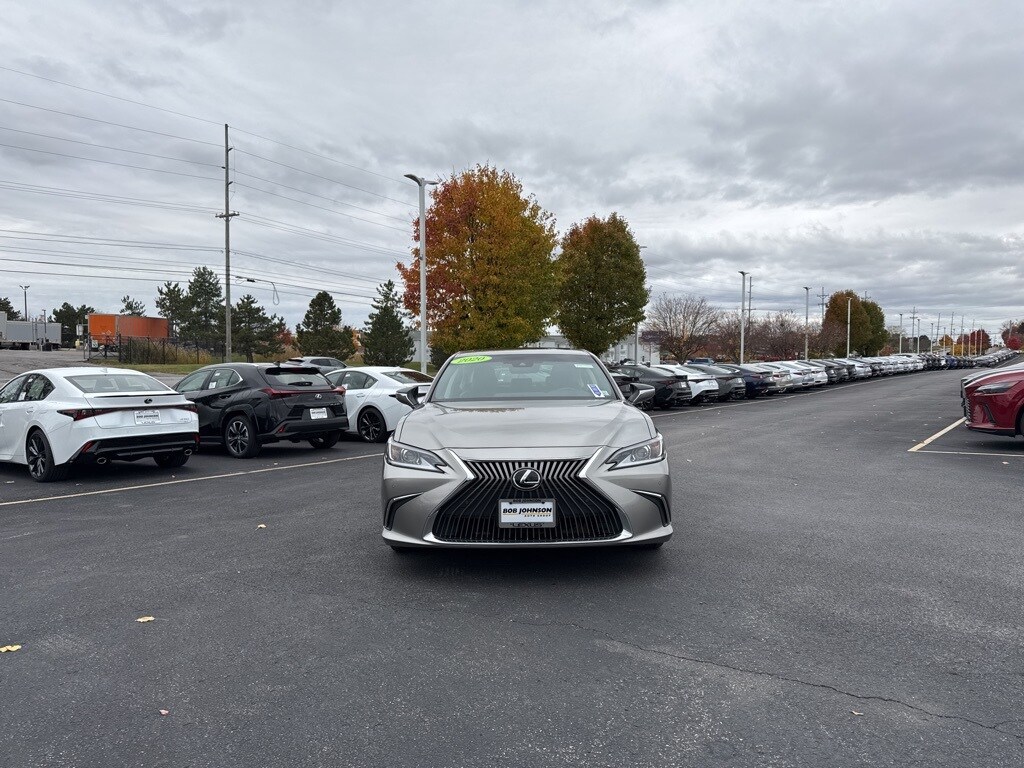 Used 2020 Lexus ES 350 Sedan