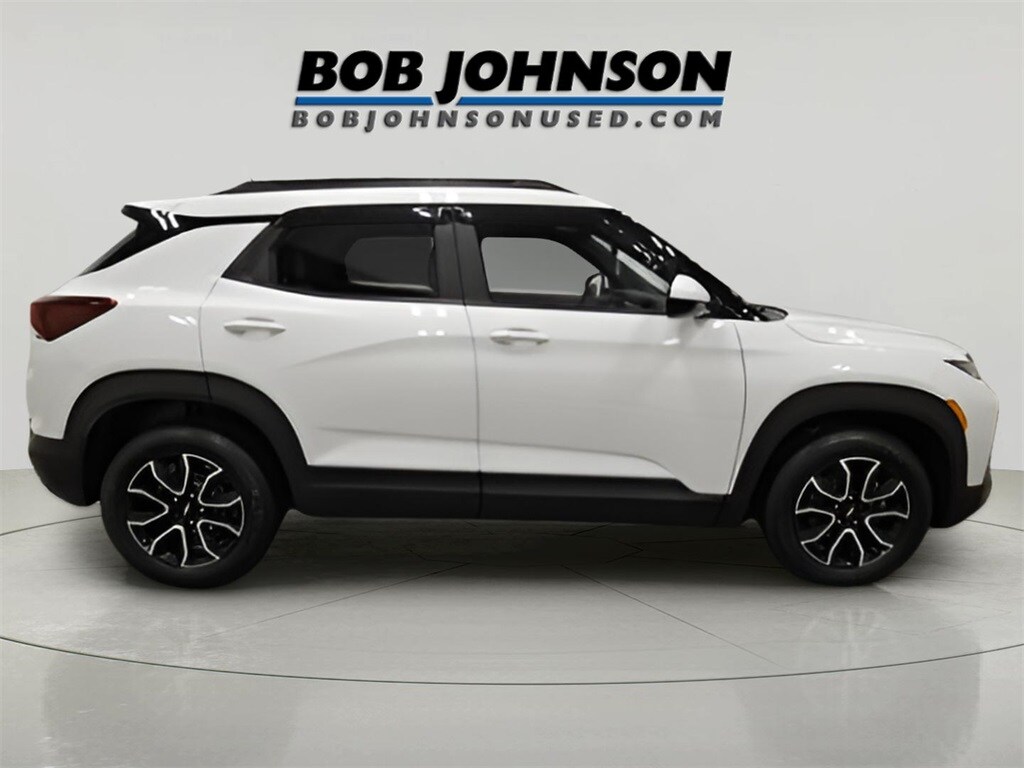 Certified 2023 Chevrolet Trailblazer Activ SUV