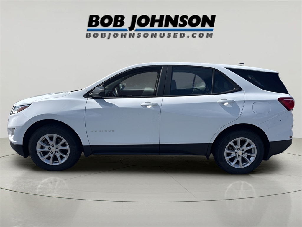Used 2020 Chevrolet Equinox LS SUV