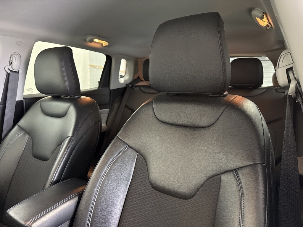 Used 2022 Jeep Compass Latitude SUV