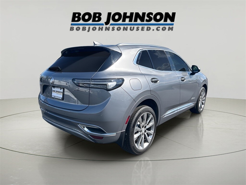 2021 Buick Envision Avenir photo 3