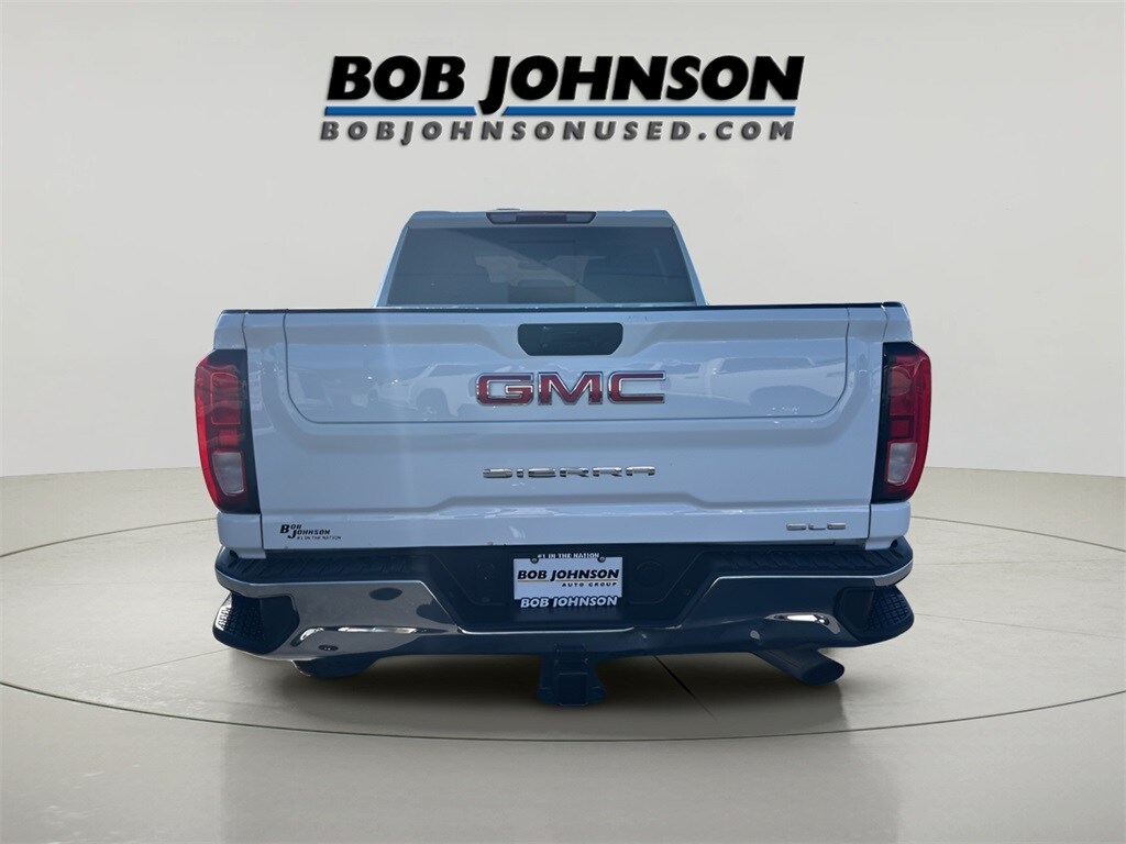2021 Gmc Sierra 2500 HD SLE photo 4
