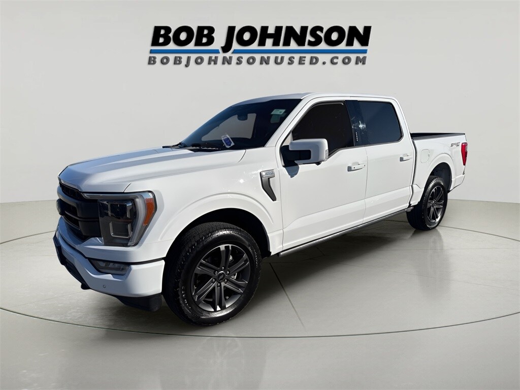 2023 Ford F-150 Lariat photo 3