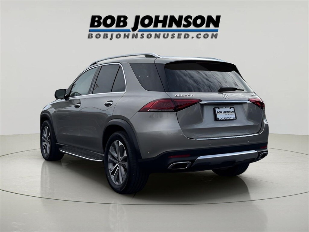 2021 Mercedes Benz GLE 350 4MATIC photo 2